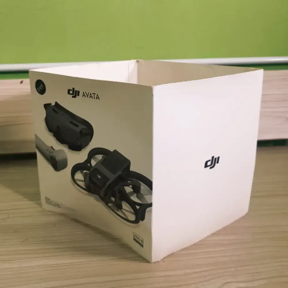 Dus box cover dji avata explorer combo goggles integra ori copotan