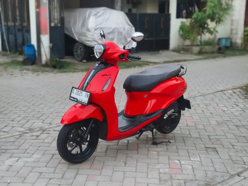 Yamaha Grand Filano
