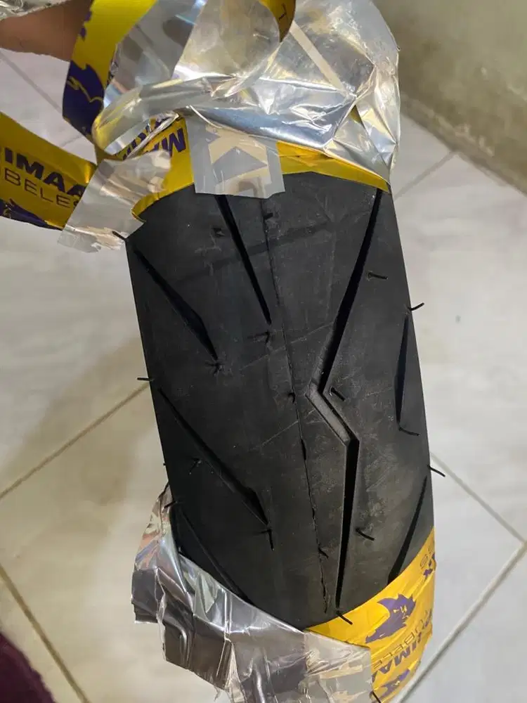 BAN TUBLES MOTOR MATIC PRIMAX 90/90 R14