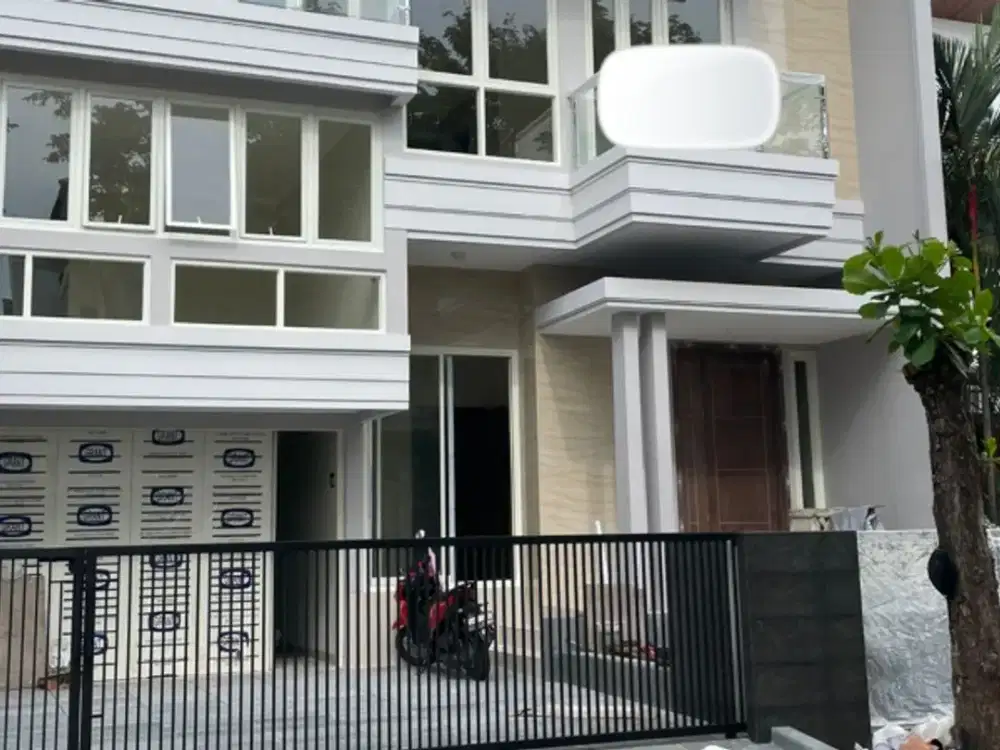RUMAH BARU GRESS PAKUWON CITY MODERN MINIMALIS SAN ANTONIO