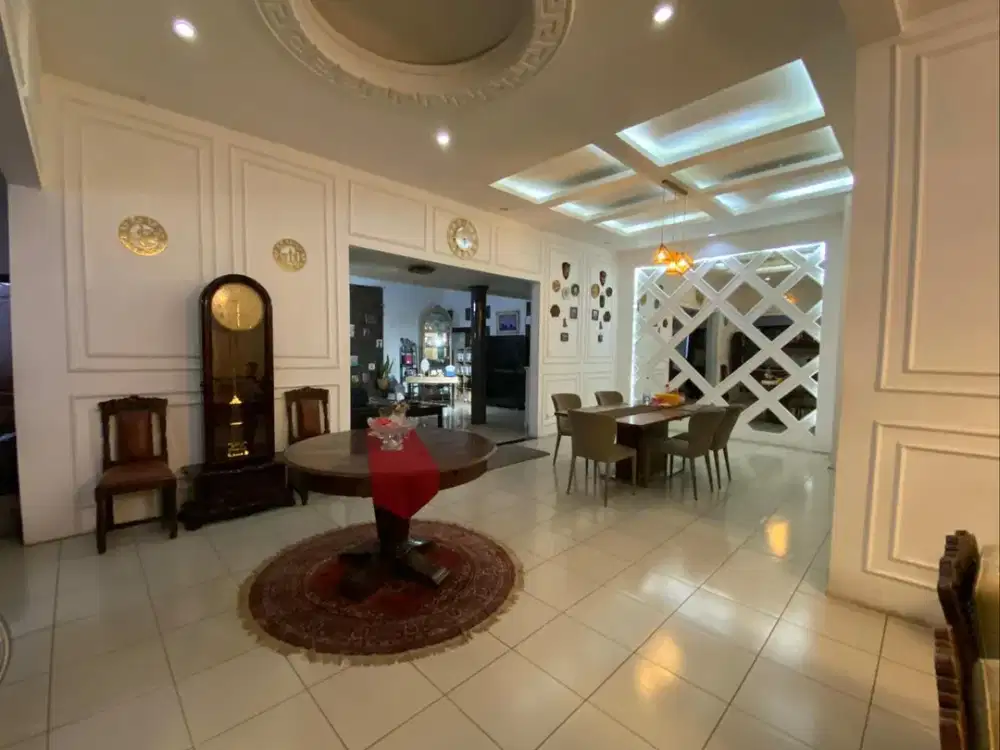 Dijual Rumah Siap Huni di Komp Mitra Dago Antapani Bandung
