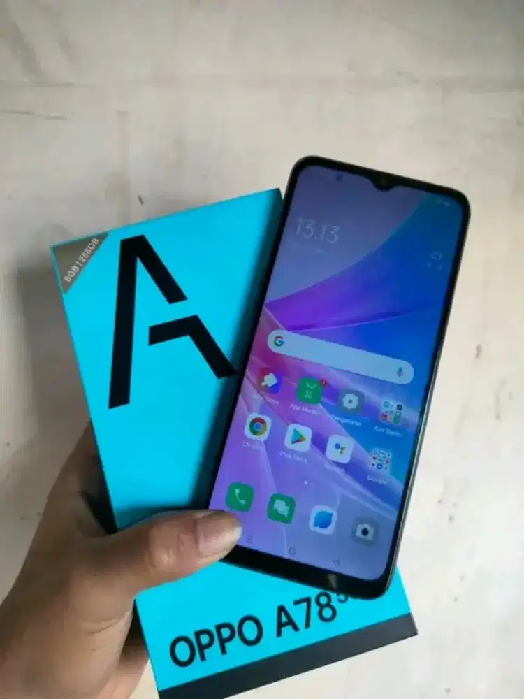 Oppo A78 8/256 5G