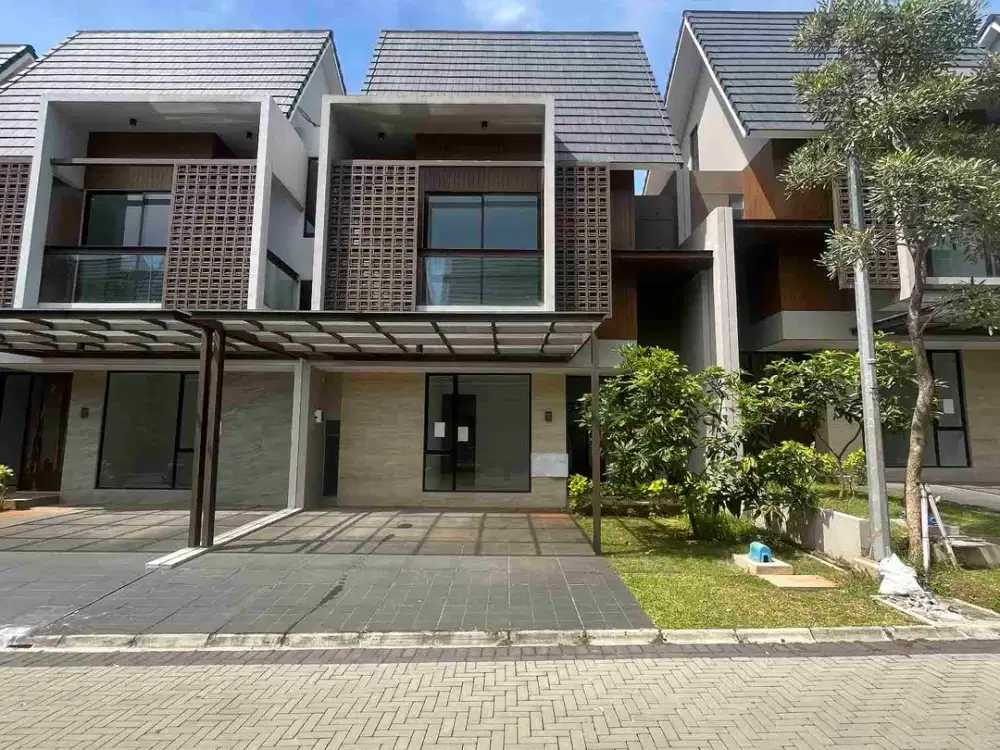 Dijual Rumah TURUN HARGA Citra Garden Serpong Tipe Pivoine Attic Room Dekat Tol Jakarta