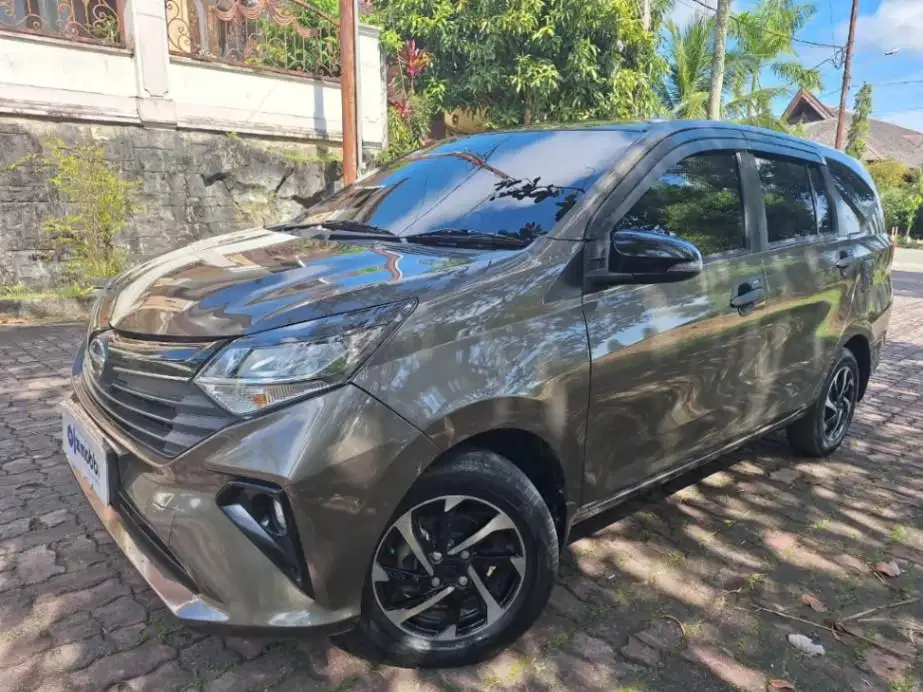 Daihatsu Sigra 1.2 R Bensin-AT 2023 KTYW