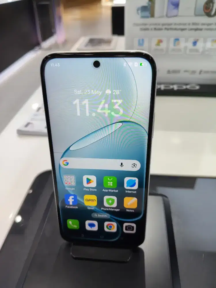 OPPO A6S 128GB Bisa cicilan