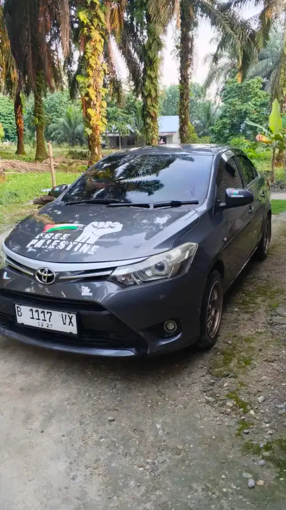 Vios limo 2015 pajak ON