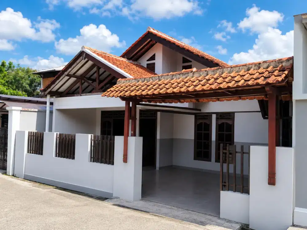 Dijual Cepat Rumah di Beji Timur Dekat dengan UI Luas 200 Harga Murah