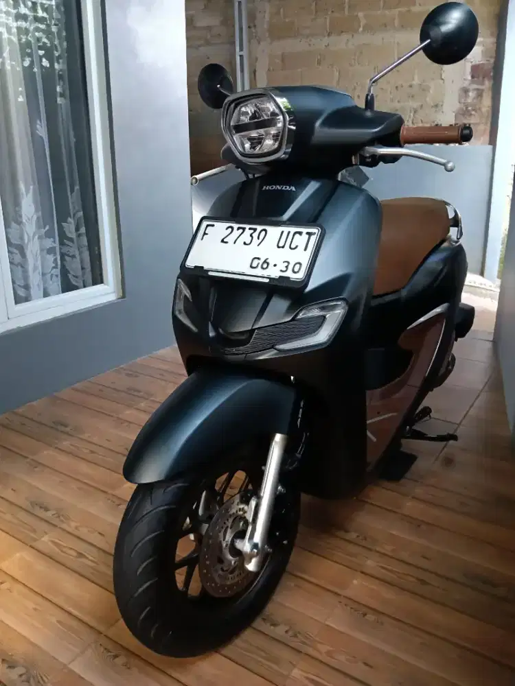 Honda Stylo ABS 2025 km rendah 7 RB mulus