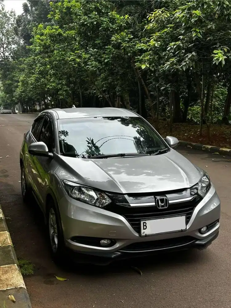 HRV 1.5 E AT 2017(KM 60 RB)