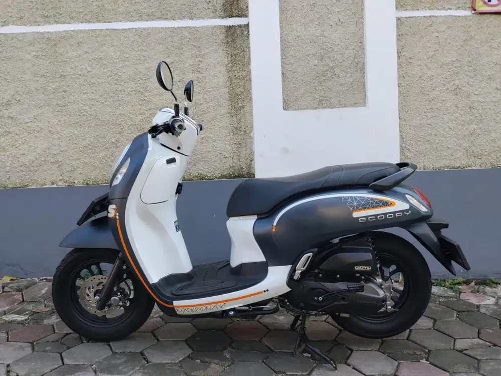 JUAL HONDA SCOOPY SPORTY 2023
