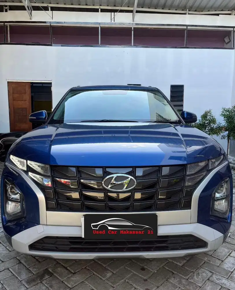 Hyundai creta trend matic 2022