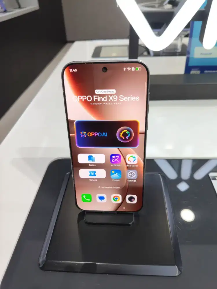 Oppo Find X9 pro bisa cicilan