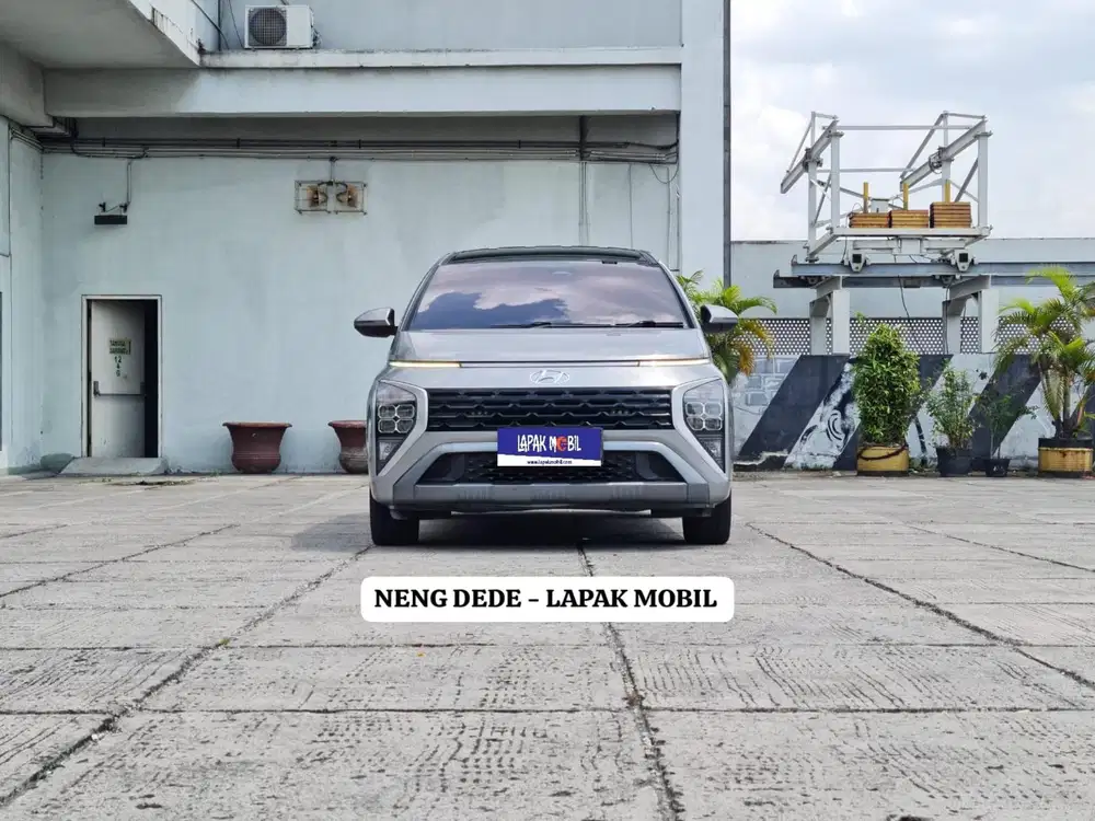Hyundai Stargazer 1.5 Prime AT 2022