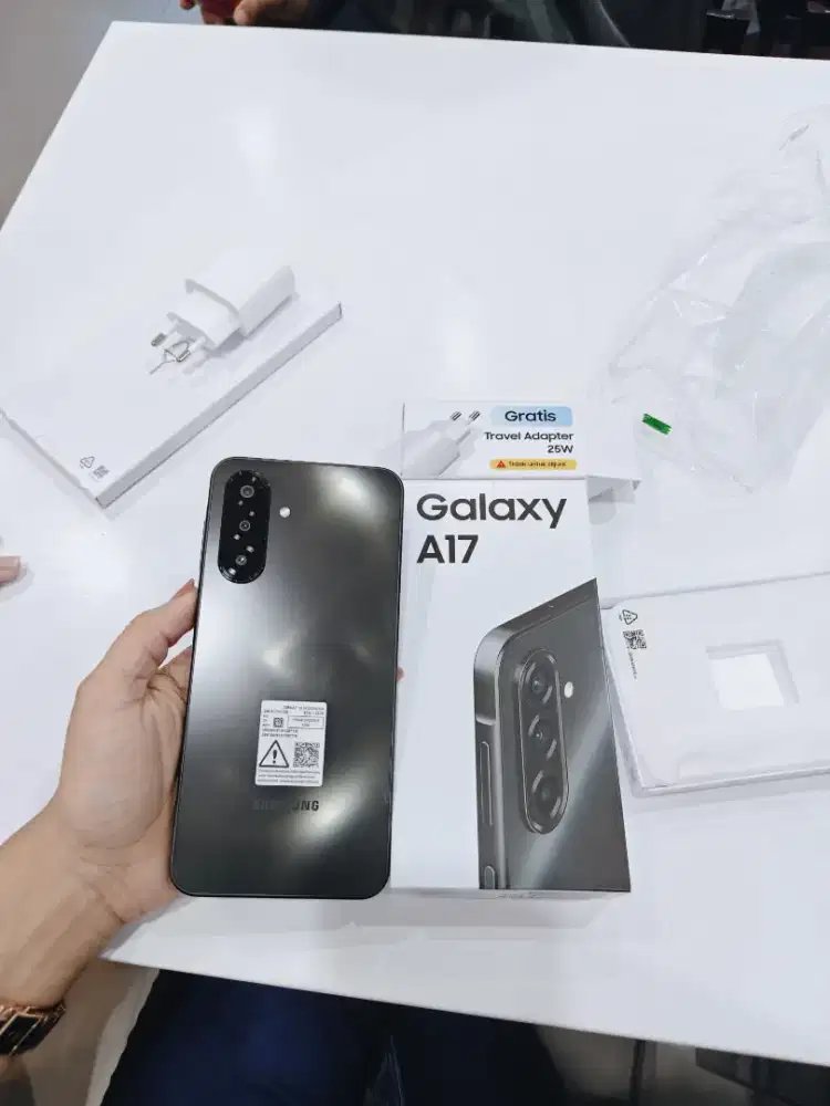 Samsung galaxy A17 series bisa pkek cicilan hnya 291/blan,,