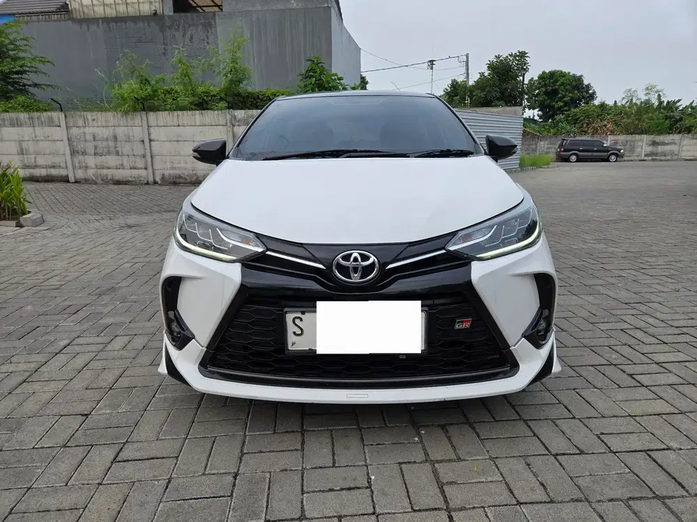 Toyota Yaris 2023 Bensin