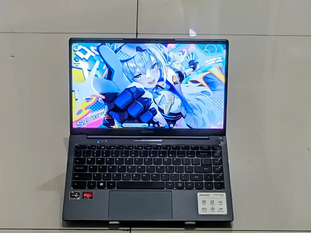 AXIOO HYPE 5 - RYZEN 5 7430U - RAM 8GB - SSD 256GB - GARANSI RESMI