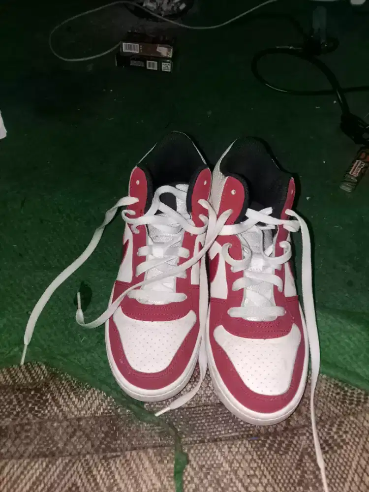 Jual sepatu Nike Court Borough Mid
