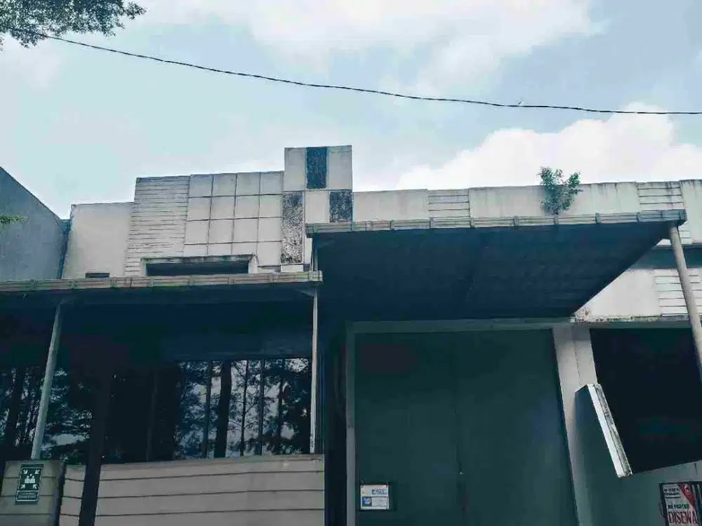 GUDANG BERIKUT KANTOR DI TAMAN TEKNO LT 540 DI SEWAKAN