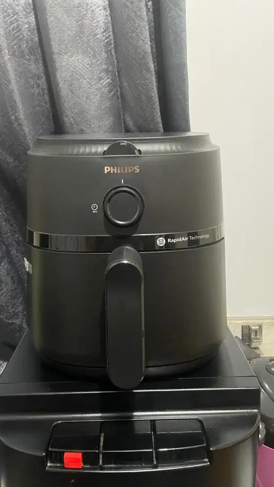 Jual murah airfryer philips 4.2l 800watt barang baru belum dipakai