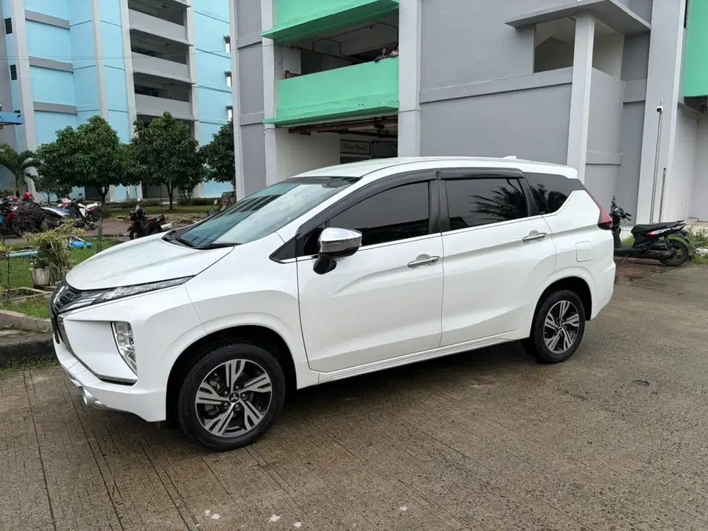 Mitsubishi Xpander 2021 Bensin