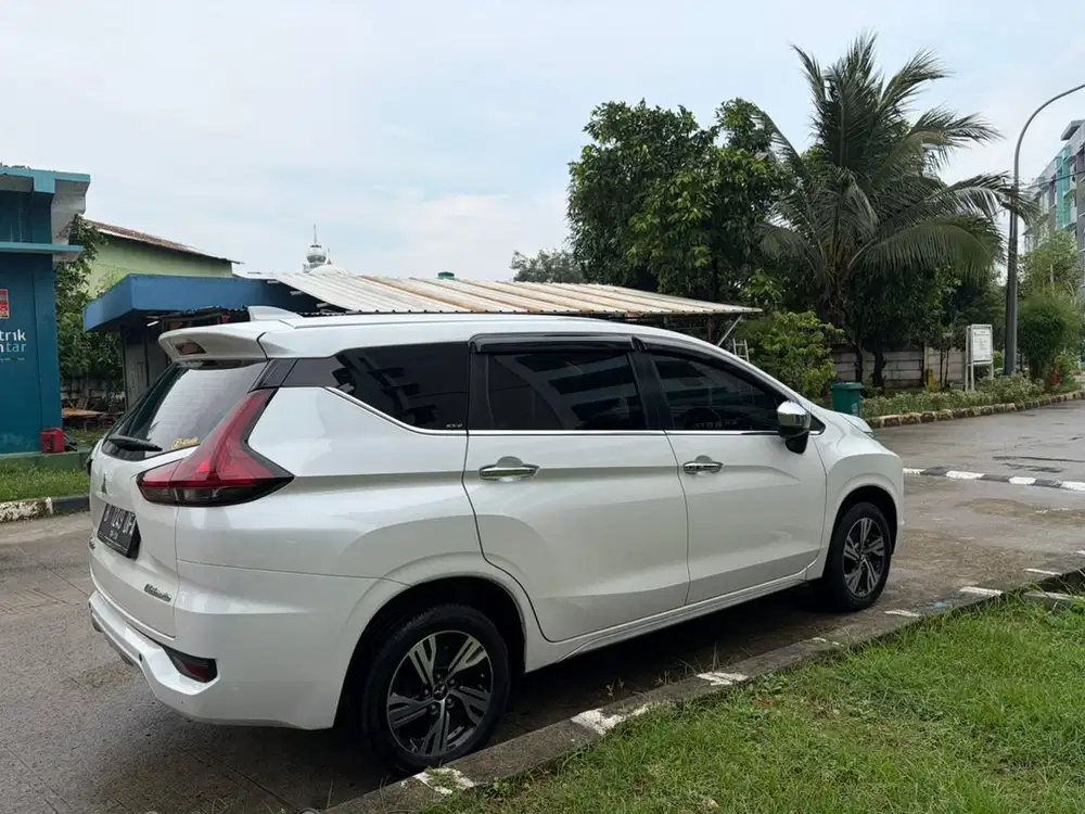 Mitsubishi Xpander 2021 Bensin