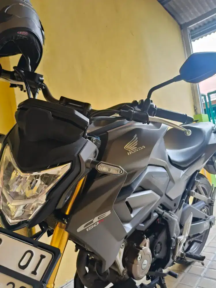 JUAL MOTOR CB 150R