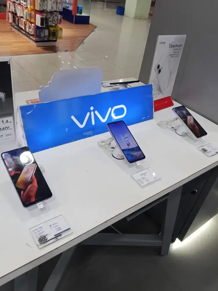 HP Vivo Baru New