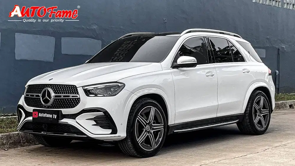 Mercedes Benz GLE 450 4Matic AMG Facelift NIK 2024