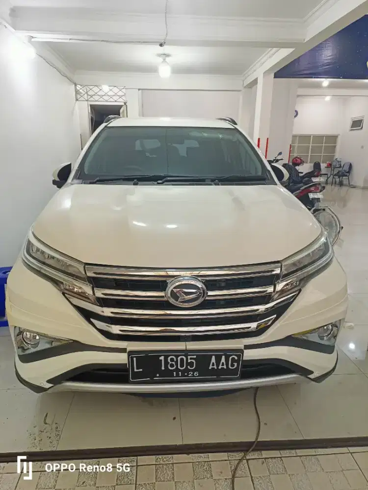TERIOS R Deluxe 1.5 matic odo rendah
