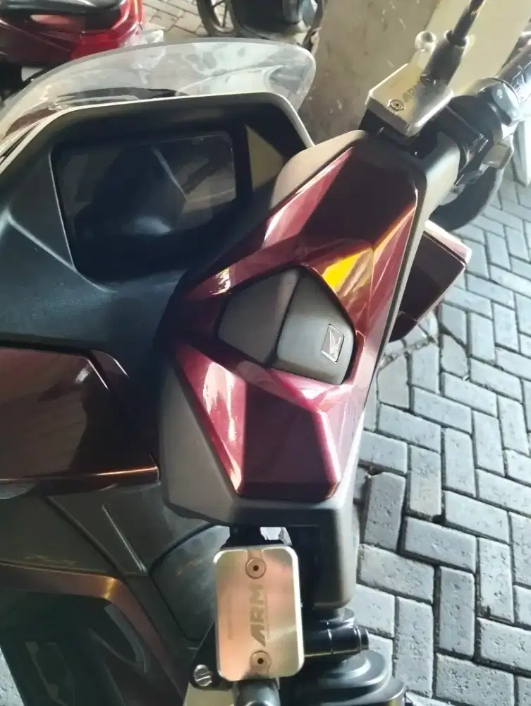 PCX ROSCHY ABS 2025 ( tipe tertinggi)