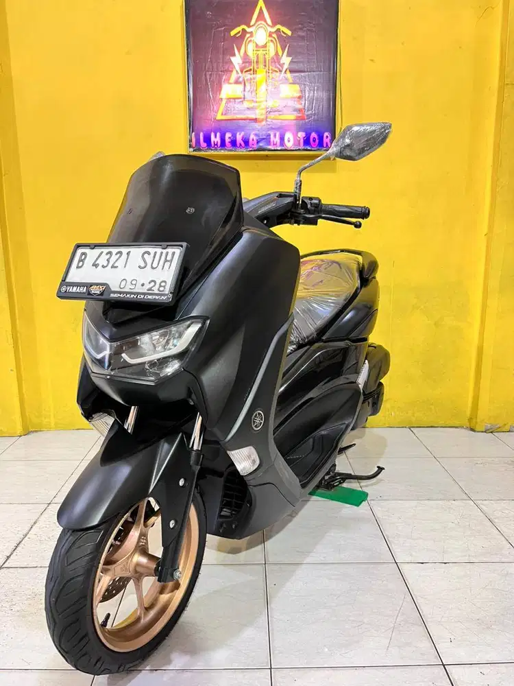 YAMAHA ALL NEW NMAX 155 TAHUN 2023 CASH & CREDIT