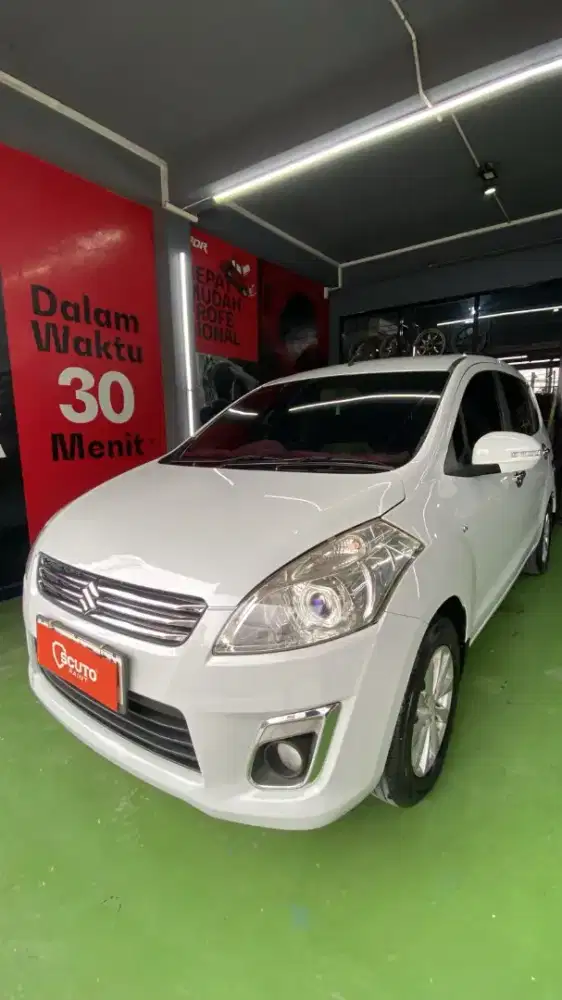 Ertiga GX Matic 2013 sangat terawat