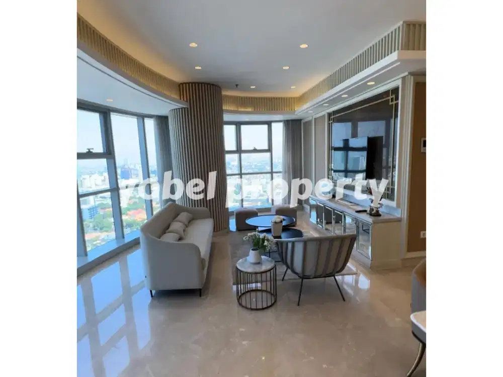 APARTEMEN ONE ICON TUNJUNGAN PLAZA SURABAYA FULL FURNISHED