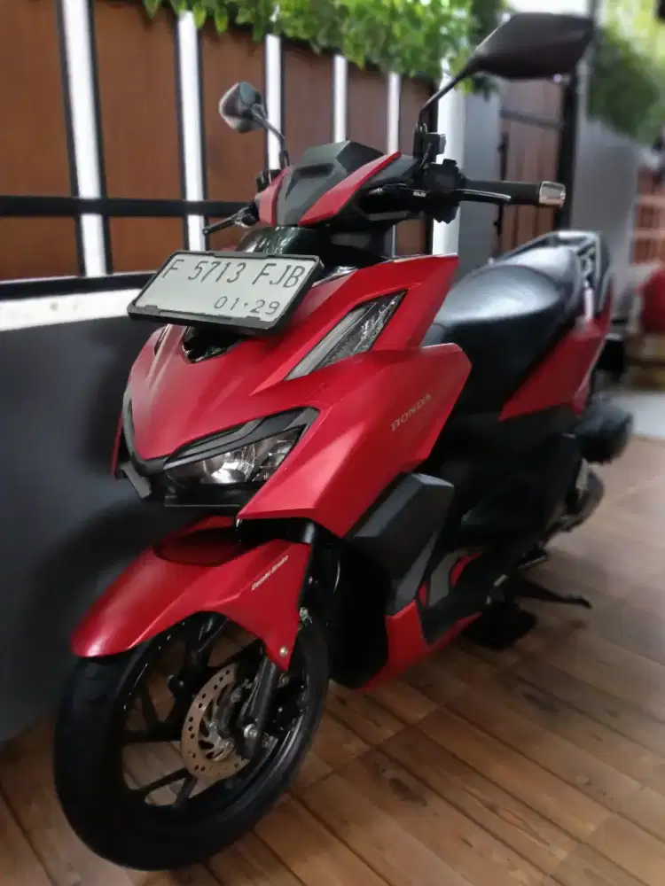 Vario 160 CBS 2024 pajak panjang 01-2027