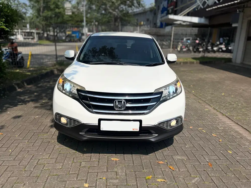 [DP 10JT]CRV 2.4 Prestige non Sunroof 2013