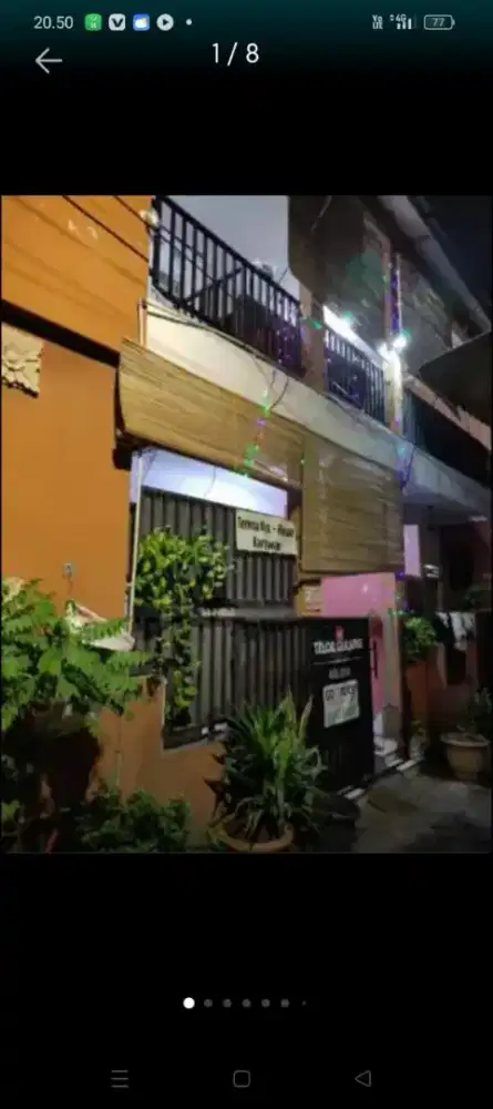 Kosan khusus laki laki