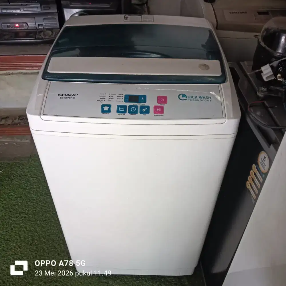 jual mesin cuci jakarta barat