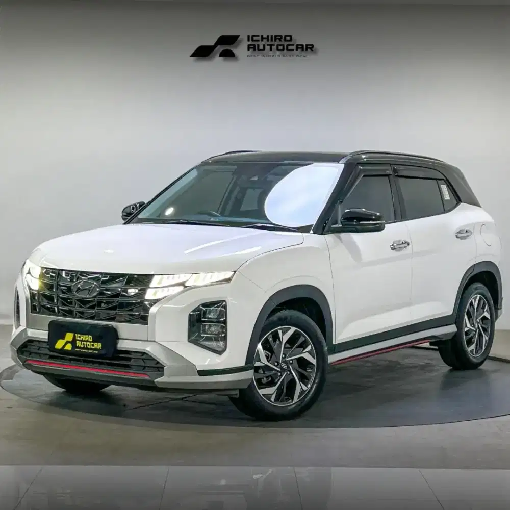 HYUNDAI CRETA PRIME TWO TONE 1.5 IVT 2023
