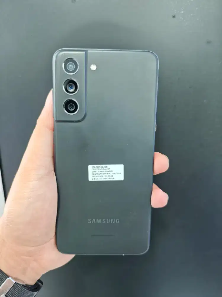 Samsung Galaxy S21 Fe 5G 8/256 Black
