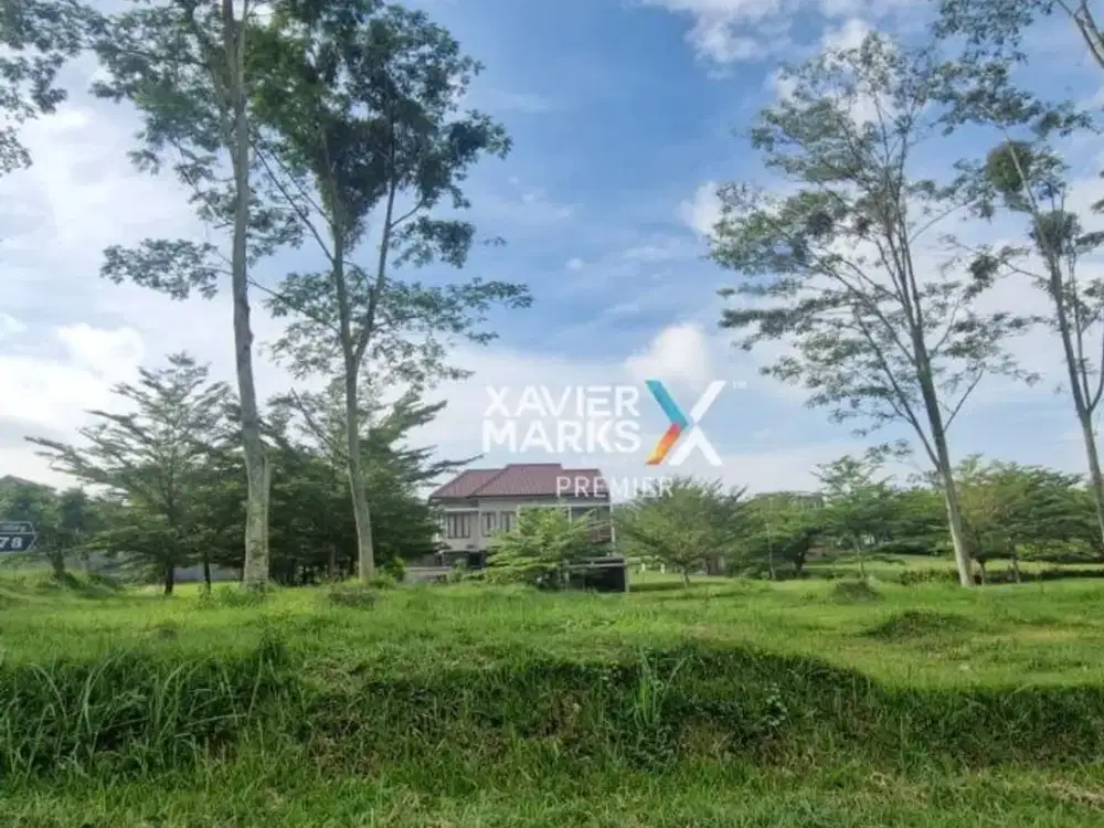 Dijual Tanah Super Strategis Lokasi Premium di Araya Malang