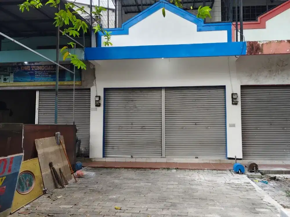 Dijual Ruko Murah Dekat Pusat Kota di Jl Batubara Malang