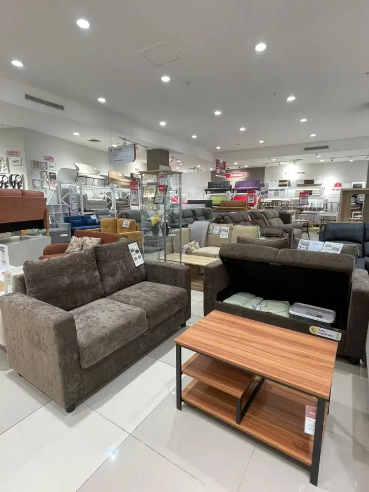 Sofa Bundling Hemat