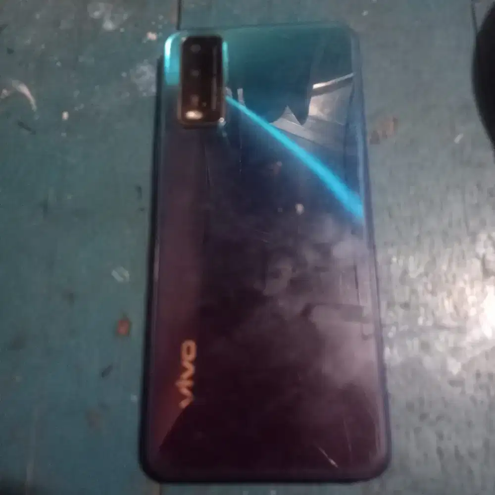 Vivo Y20 4/64 fullsett