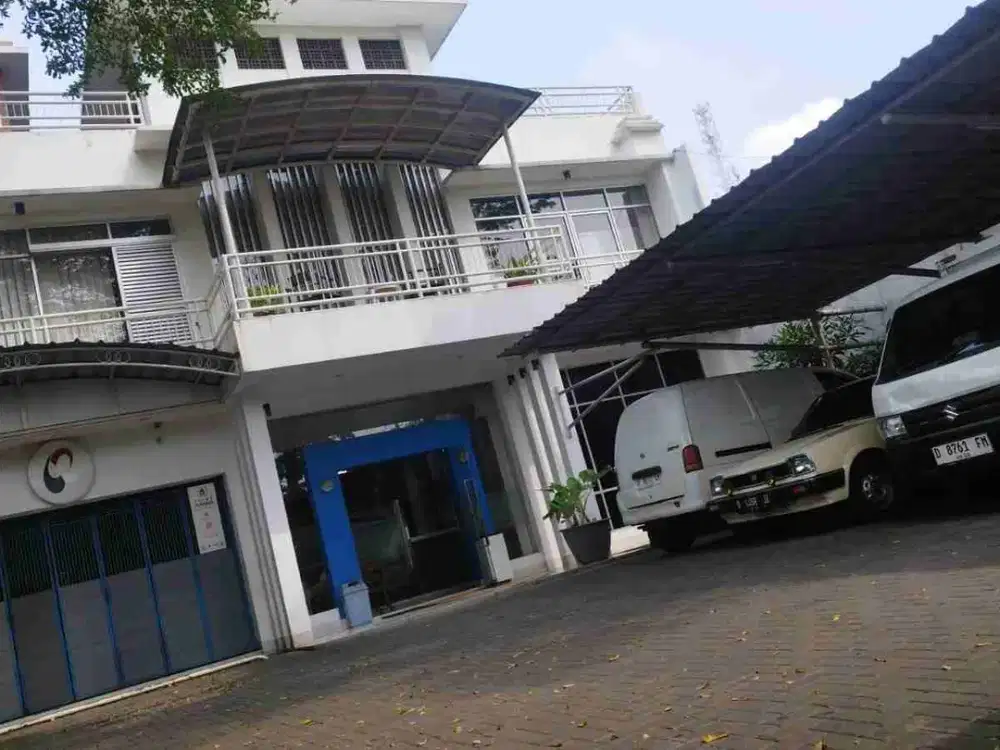 EKS GUDANG/KANTOR TENGAH KOTA JUAL EDISI KEPEPET 12.5M NEGO SHM.