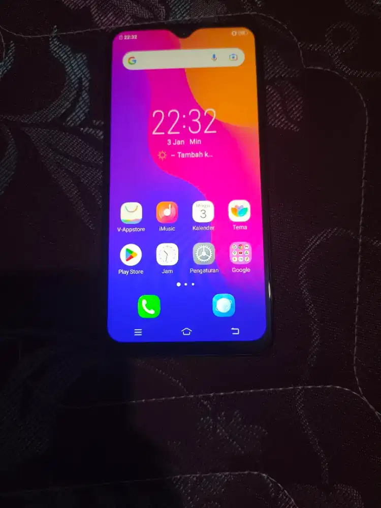 Dijual Vivo Y91