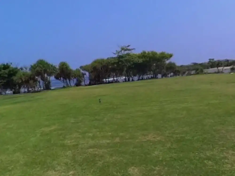 Lokasi Terdepan Kavling Murah Cluster Pandawa Golf Nusa Dua Bali Strategis