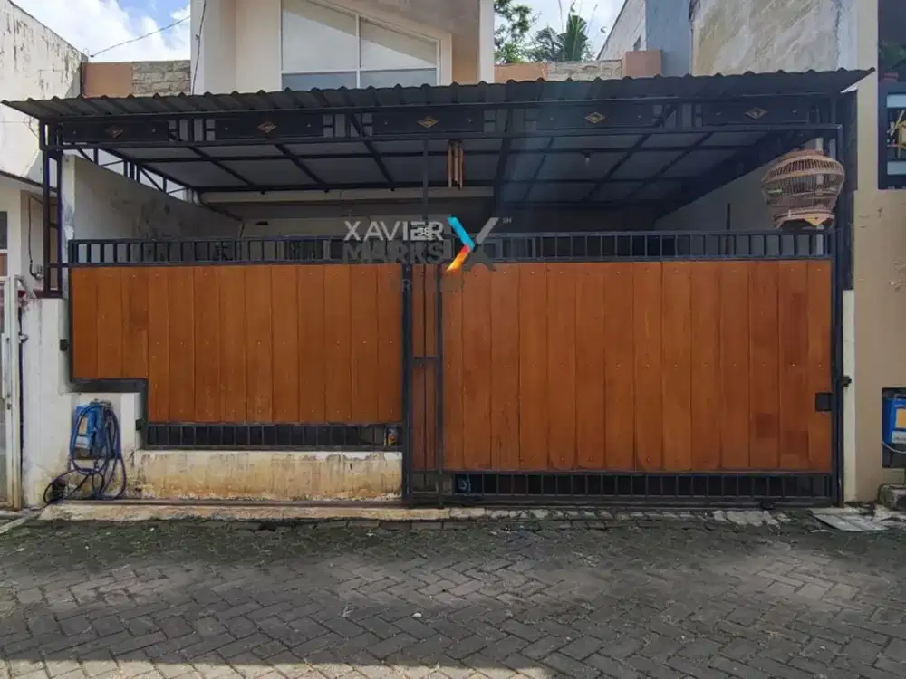 Dijual Rumah Minimalis Modern Murah di Annisa Regency Malang