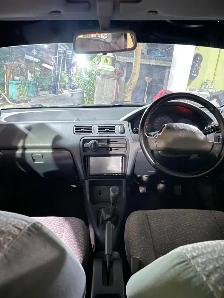 Toyota Soluna 2000 Bensin