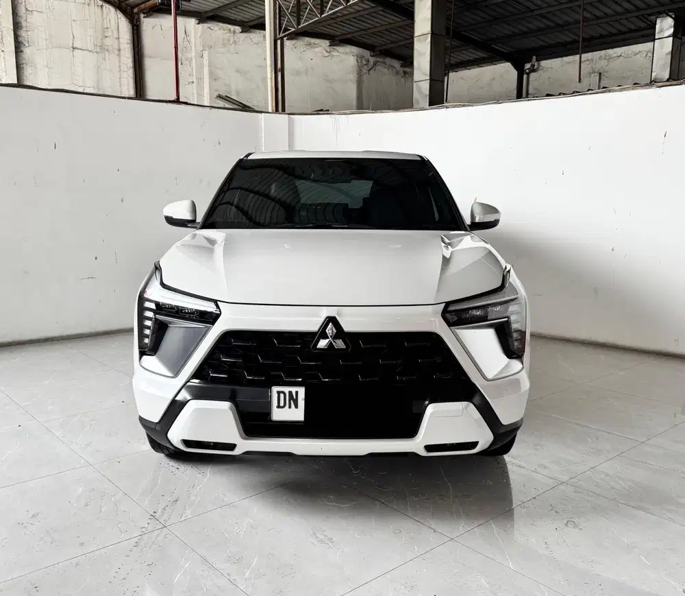 Mitsubishi Xforce ultimate at Free bbn plat B