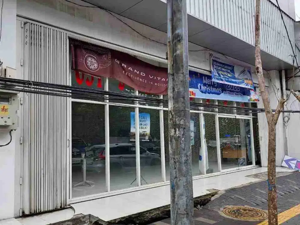 Ruko di Manyar, Surabaya Nol Raya Sangat Strategis Siap Huni